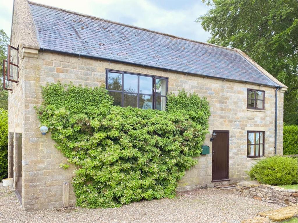 Country Barn On The Hill Villa Whitwell-on-the-Hill Exterior foto